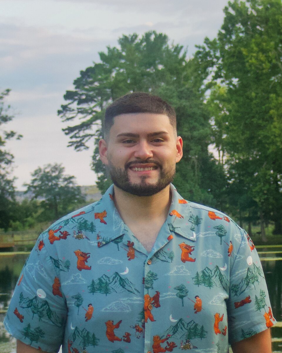 Cristian Clas, founder of One Inch Media